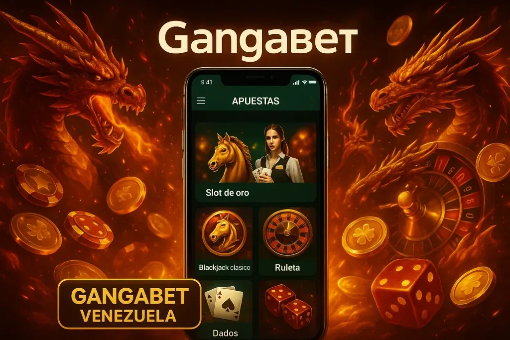 Promoción Gangabet Venezuela